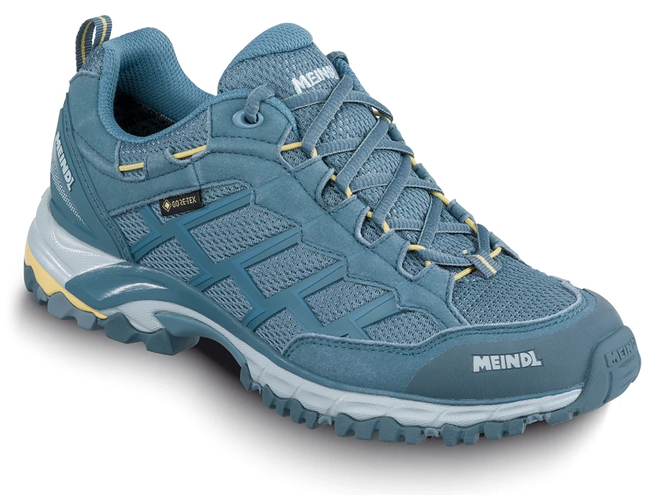Caribe Lady GTX, kolor: 97 - ice grey / yellow