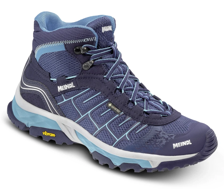 Finale Lady Mid GTX, kolor: 49 - navy / petrol