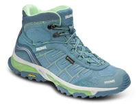Finale Lady Mid GTX, kolor: 48 - emerald green / orange