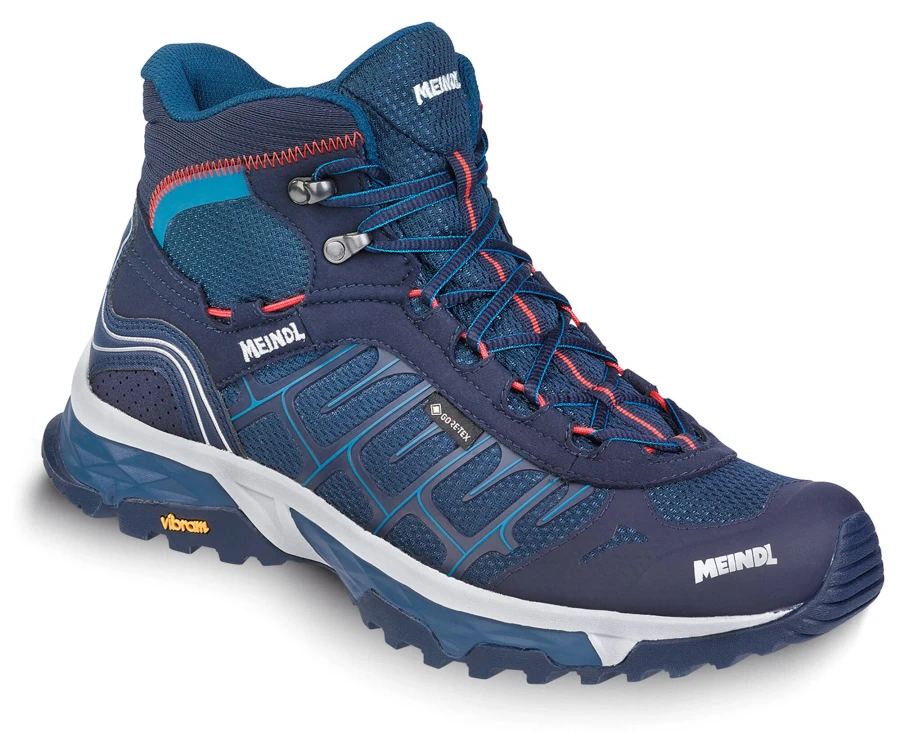 Finale Mid GTX, kolor: 49 - navy / red