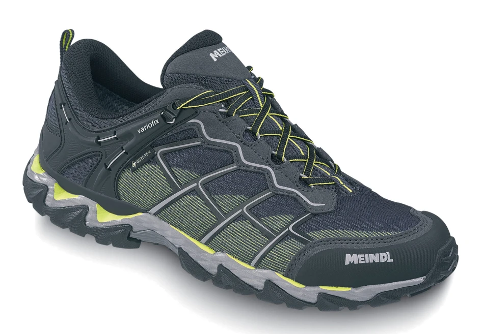 Houston GTX, kolor: 22 - lemon / graphite