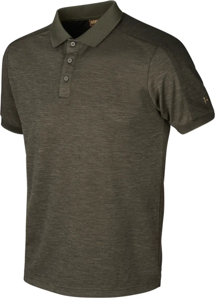 Harkila Tech Polo, kolor: Willow Green