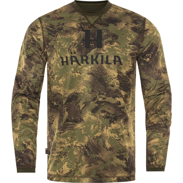 Deer Stalker Camo L/S T-shirt