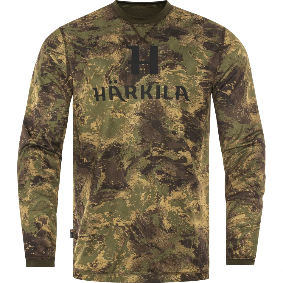 Deer Stalker Camo L/S T-shirt