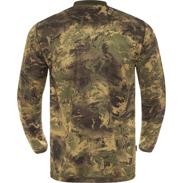 Deer Stalker Camo L/S T-shirt