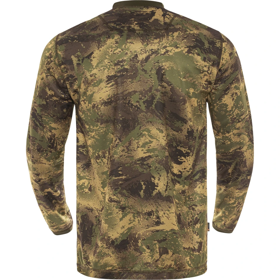 Deer Stalker Camo L/S T-shirt