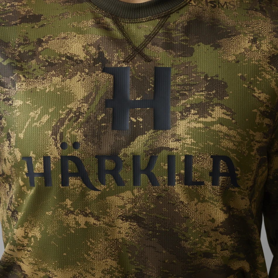 Deer Stalker Camo L/S T-shirt