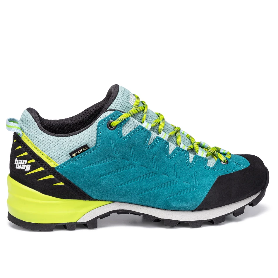 Makra Pro Low Lady GTX, kolor: 497-666 - Icefall-Mint
