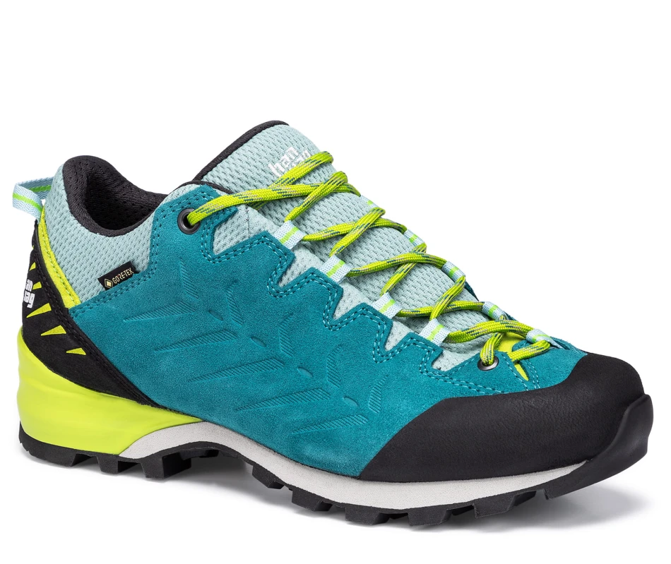 Makra Pro Low Lady GTX, kolor: 497-666 - Icefall-Mint