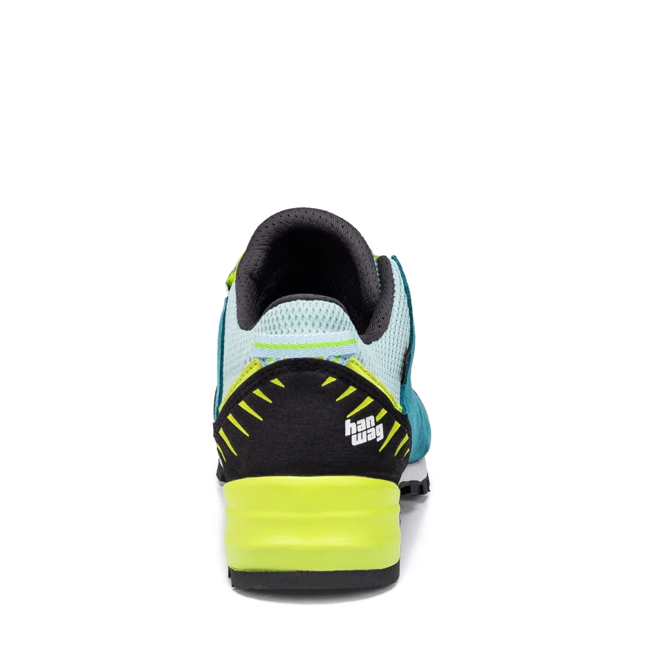 Makra Pro Low Lady GTX, kolor: 497-666 - Icefall-Mint