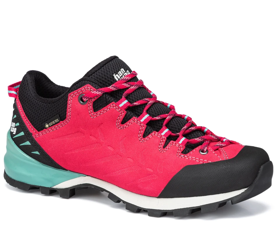 Makra Pro Low Lady GTX, kolor: 522-494 - Pink-MInt