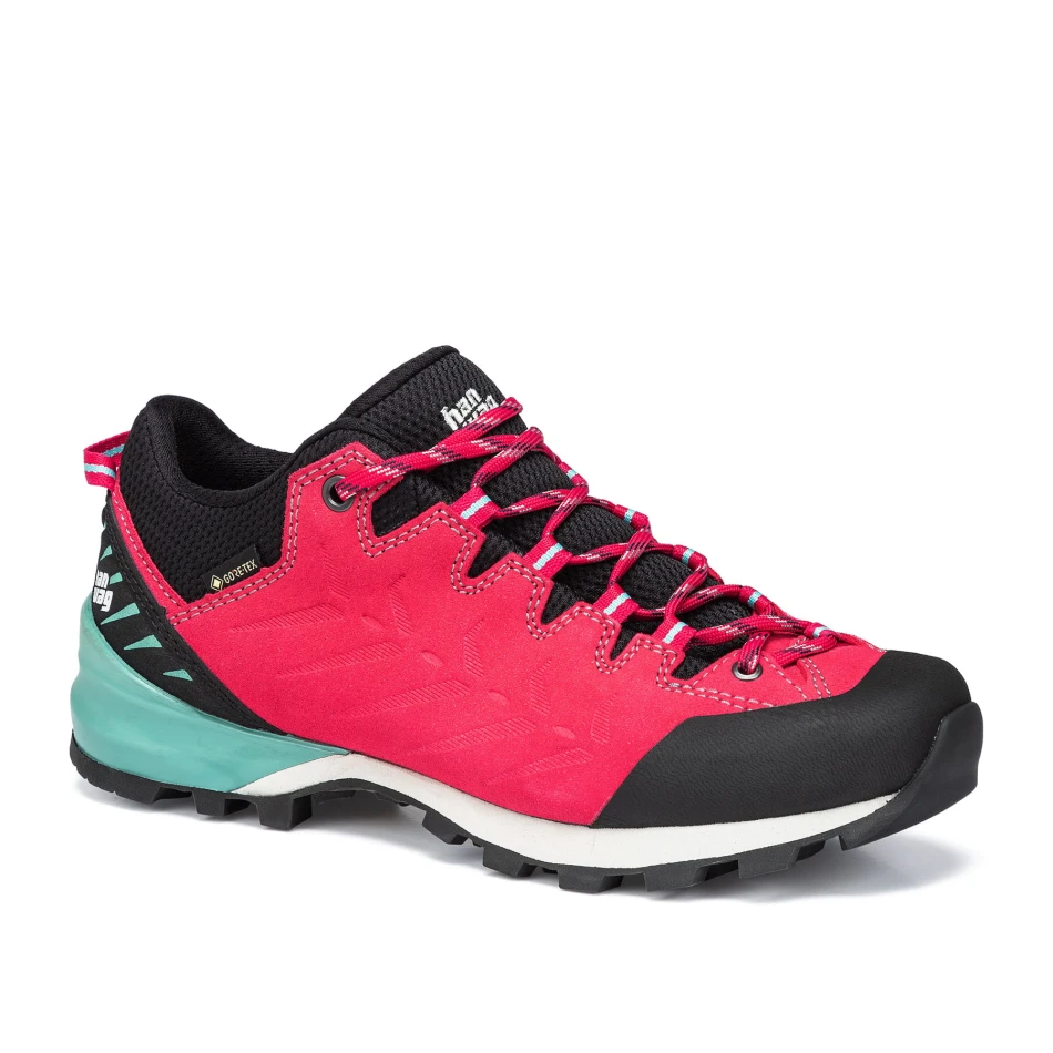 Makra Pro Low Lady GTX, kolor: 522-494 - Pink-MInt