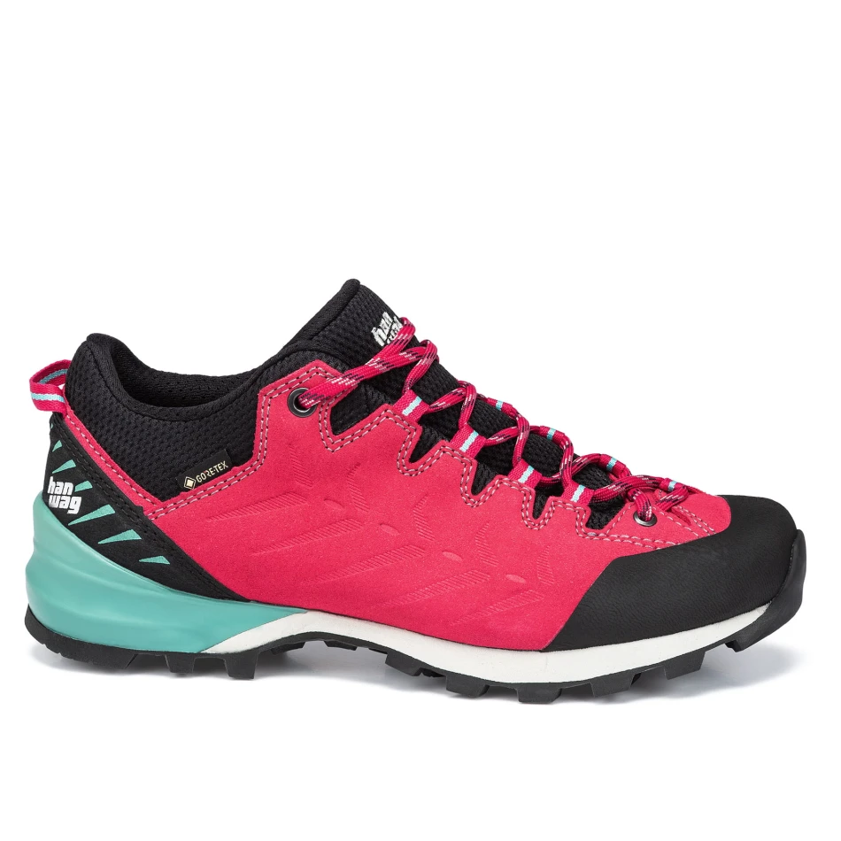 Makra Pro Low Lady GTX, kolor: 522-494 - Pink-MInt