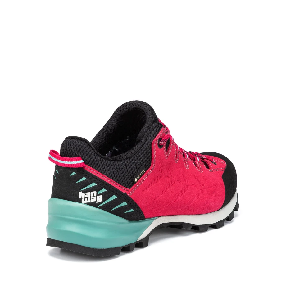 Makra Pro Low Lady GTX, kolor: 522-494 - Pink-MInt