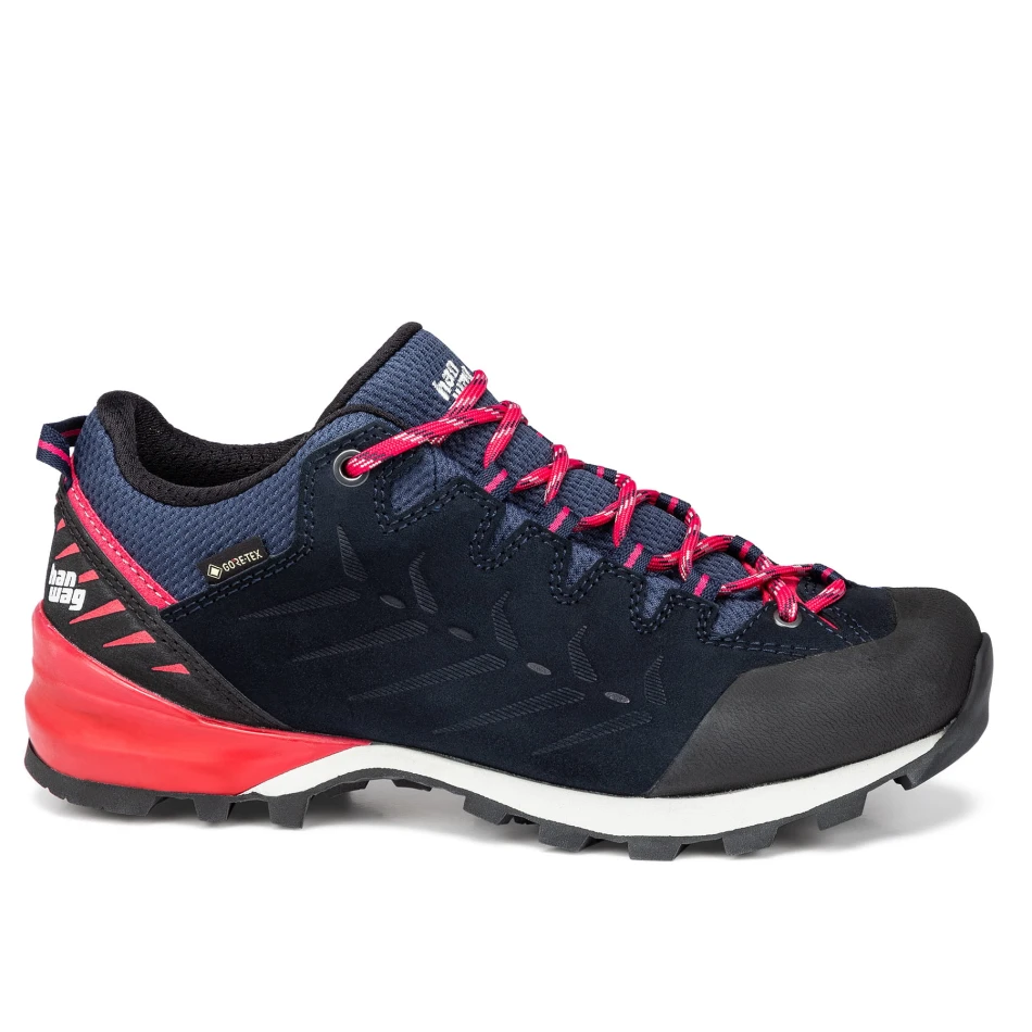Makra Pro Low Lady GTX, kolor: 007-522 - Navy-Pink