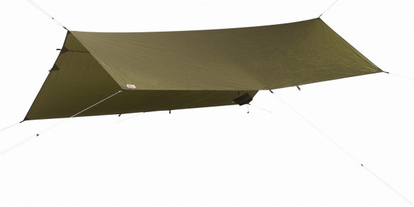 Fjallraven Abisko Tarp, kolor: 616 Pine Green