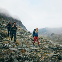 Fjallraven Keb Agile Trousers