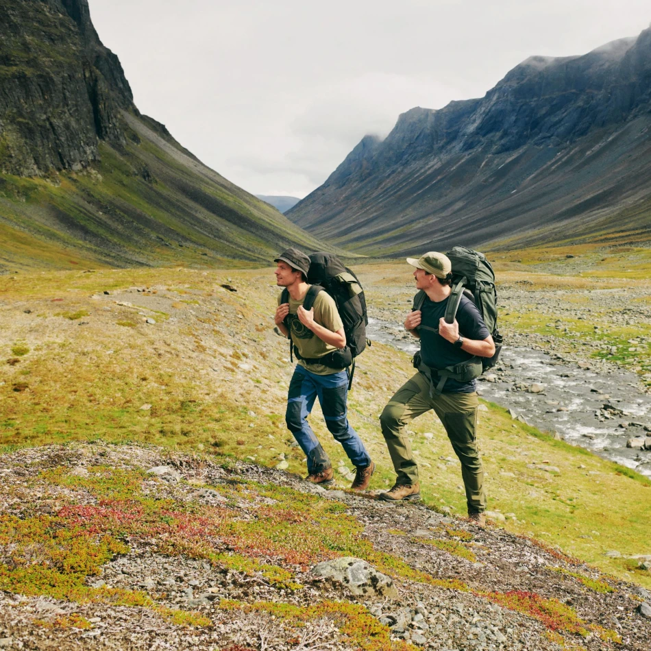 Fjallraven Keb Agile Trousers