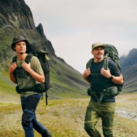 Fjallraven Keb Agile Trousers