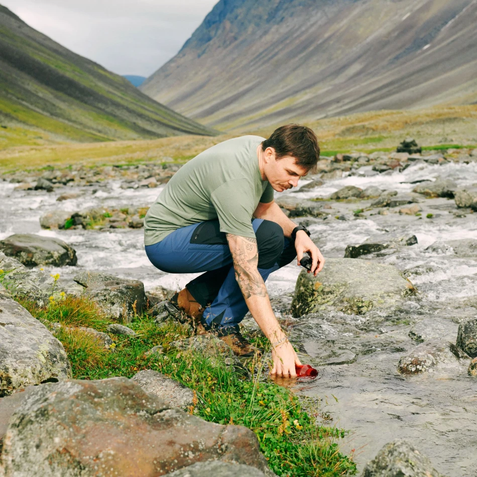 Fjallraven Keb Agile Trousers
