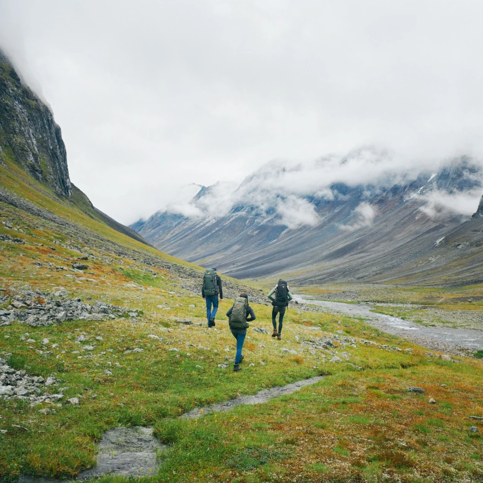 Fjallraven Keb Agile Trousers