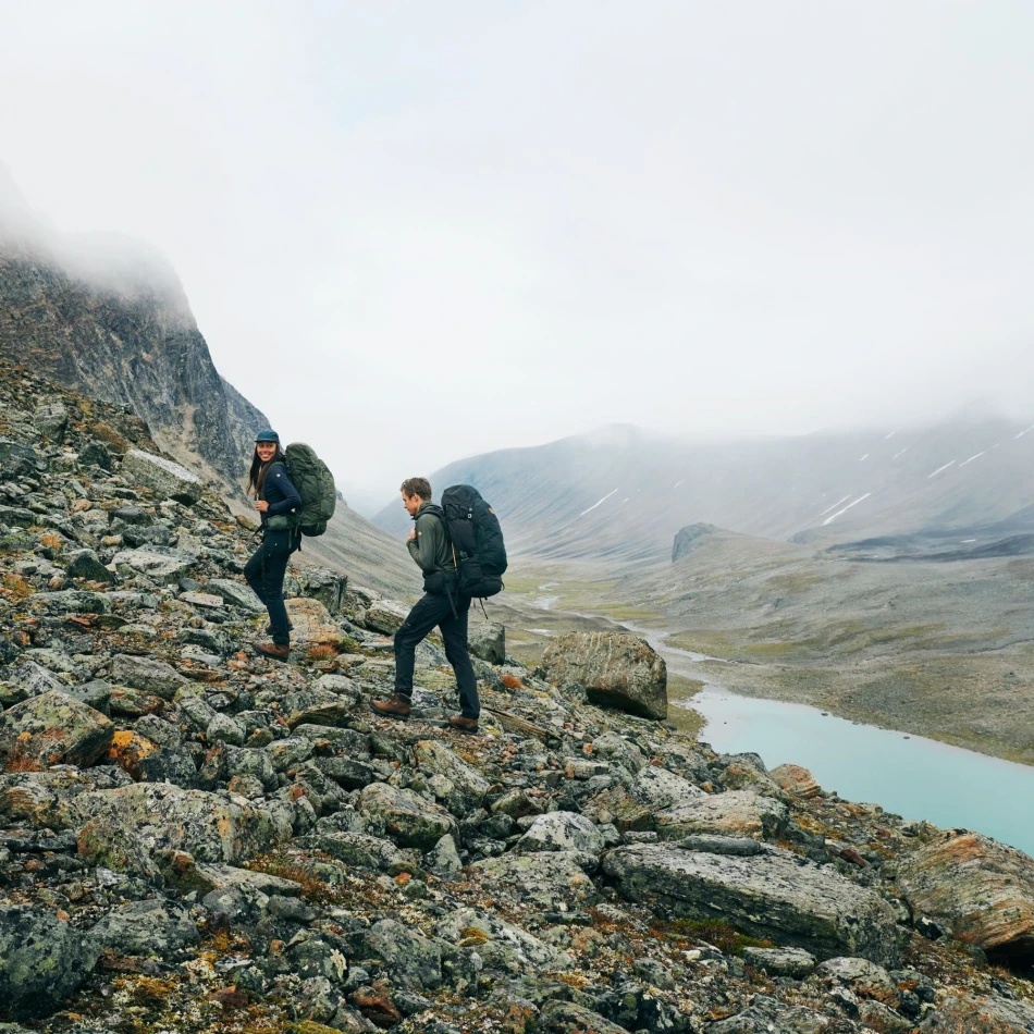 Fjallraven Keb Agile Trousers