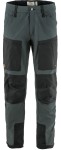 Fjallraven Keb Agile Trousers, kolor: 050-048 - Basalt-Iron Grey, 1