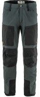 Fjallraven Keb Agile Trousers, kolor: 050-048 - Basalt-Iron Grey, 1