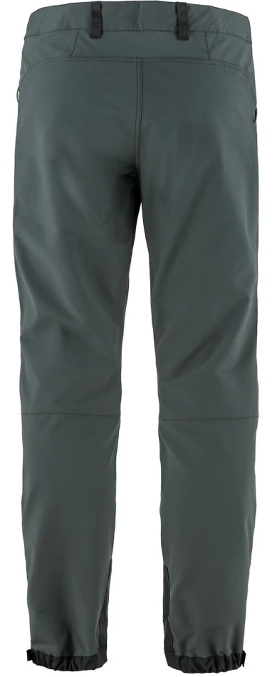 Fjallraven Keb Agile Trousers, kolor: 050-048 - Basalt-Iron Grey, 2