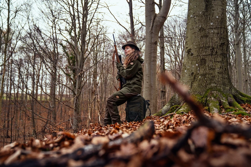 Metso Winter Trousers Women