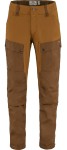 Keb Trousers Long, kolor: 248-230 - Timber Brown-Chestnut