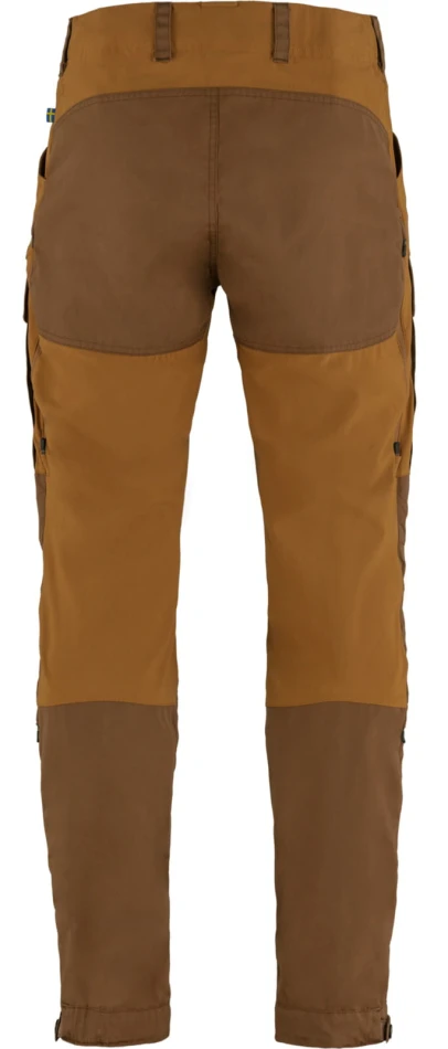 Keb Trousers Long, kolor: 248-230 - Timber Brown-Chestnut