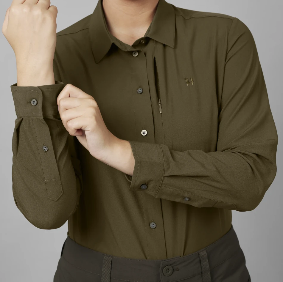 Trail L/S Shirt Women