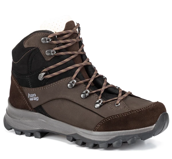 Alta Bunion II Lady LL, kolor: 566-012 - Mocca / Black