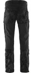 Keb Trousers Long, kolor: 559-550 - Black-Camo Black
