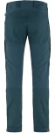 Keb Trousers Long, kolor: 570-570 - Mounatin Blue-Mountain Blue