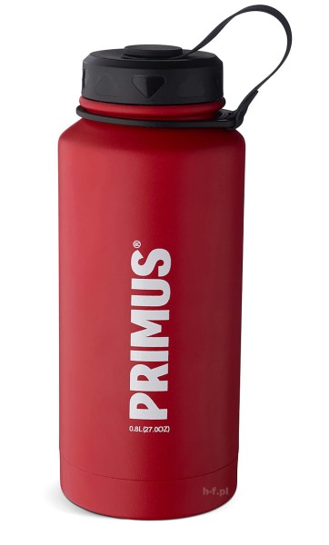 Trailbottle Vakuum, pojemność: 500ml, kolor: barn red