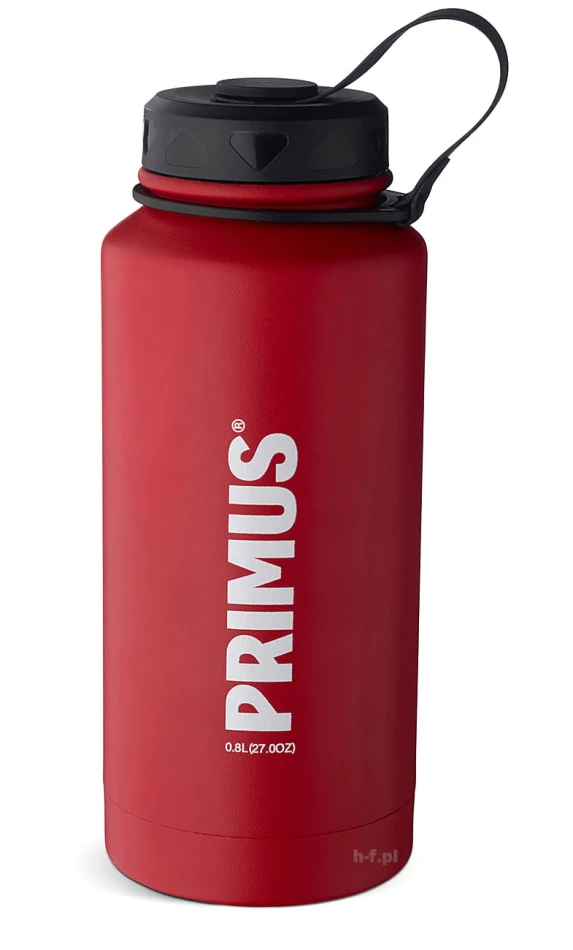 Trailbottle Vakuum, pojemność: 500ml, kolor: barn red