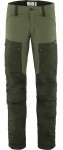 Keb Trousers Long, kolor: 662-625 - Deep Forest-Laurel Green