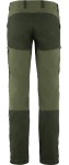 Keb Trousers Long, kolor: 662-625 - Deep Forest-Laurel Green