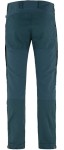 Fjallraven Keb Trousers Regular, kolor: 570-570 - Mountain Blue-Mountain Blue