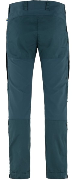 Fjallraven Keb Trousers Regular, kolor: 570-570 - Mountain Blue-Mountain Blue