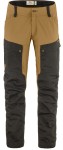 Fjallraven Keb Trousers Regular, kolor: 030-232 Dark Grey-Buckwheat Brown