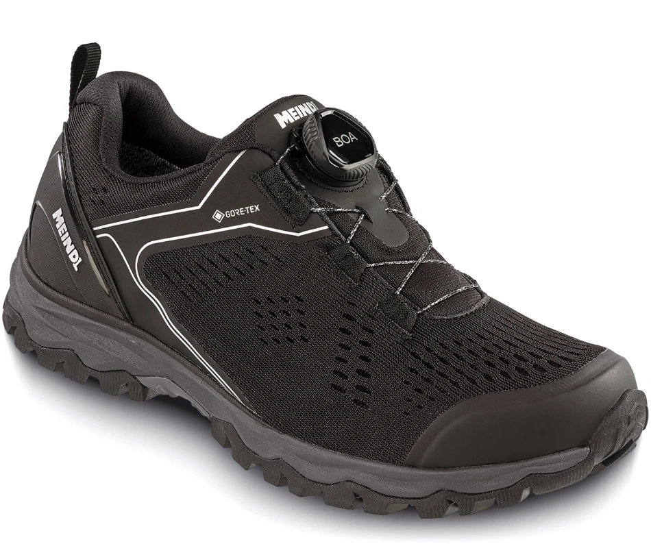 Abano GTX, kolor: 01- black