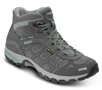 Quebec Lady Mid GTX, kolor: 03 - grey / turquoise