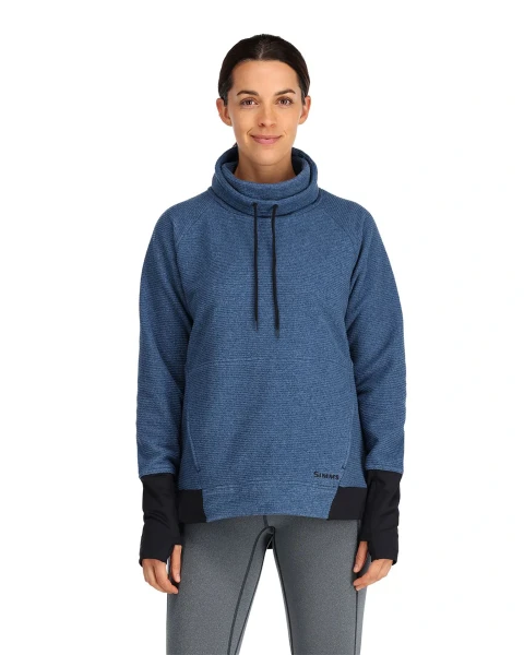Wmns Rivershed Sweater, kolor: 410 - Navy - 2
