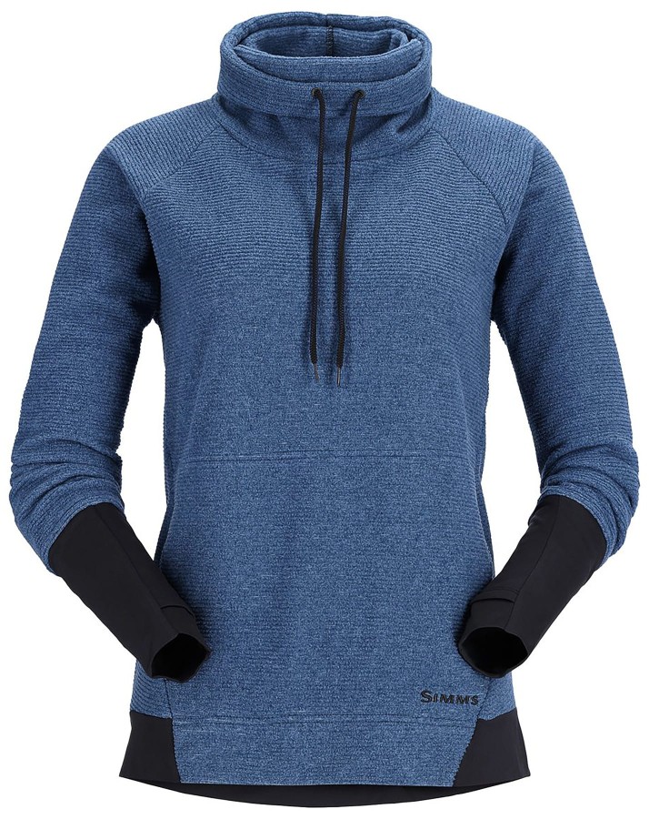Wms Rivershed Sweater, kolor: 410 - Navy - 1