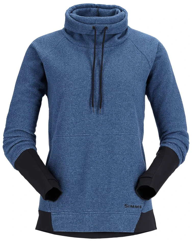 Wms Rivershed Sweater, kolor: 410 - Navy - 1