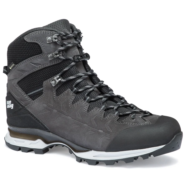 Makra Trek GTX, kolor: 064-601 - Asphalt-Grey