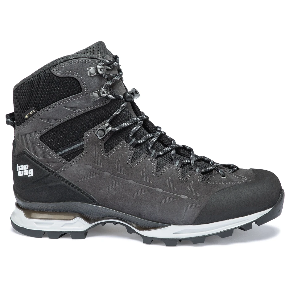 Makra Trek GTX, kolor: 064-601 - Asphalt-Grey
